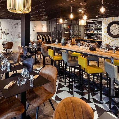 Mercure Lyon Est Chaponnay Eksteriør billede